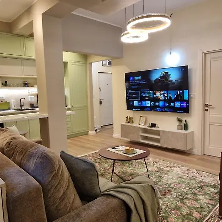 The Magical Secret Garden By Sattal شقة