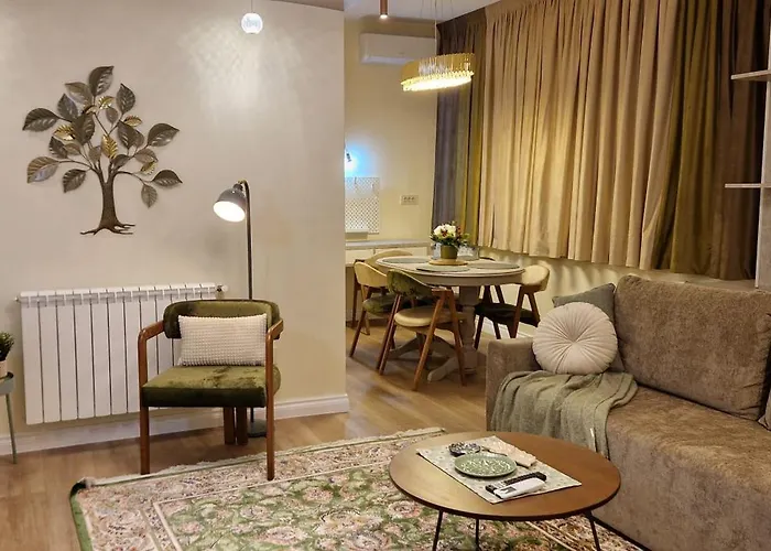The Magical Secret Garden By Sattal Apartamento