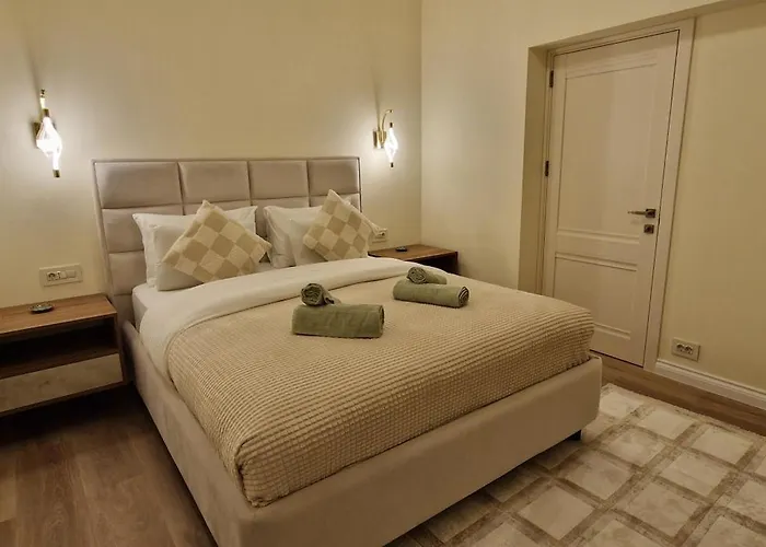 The Magical Secret Garden By Sattal Apartamento Bucarest